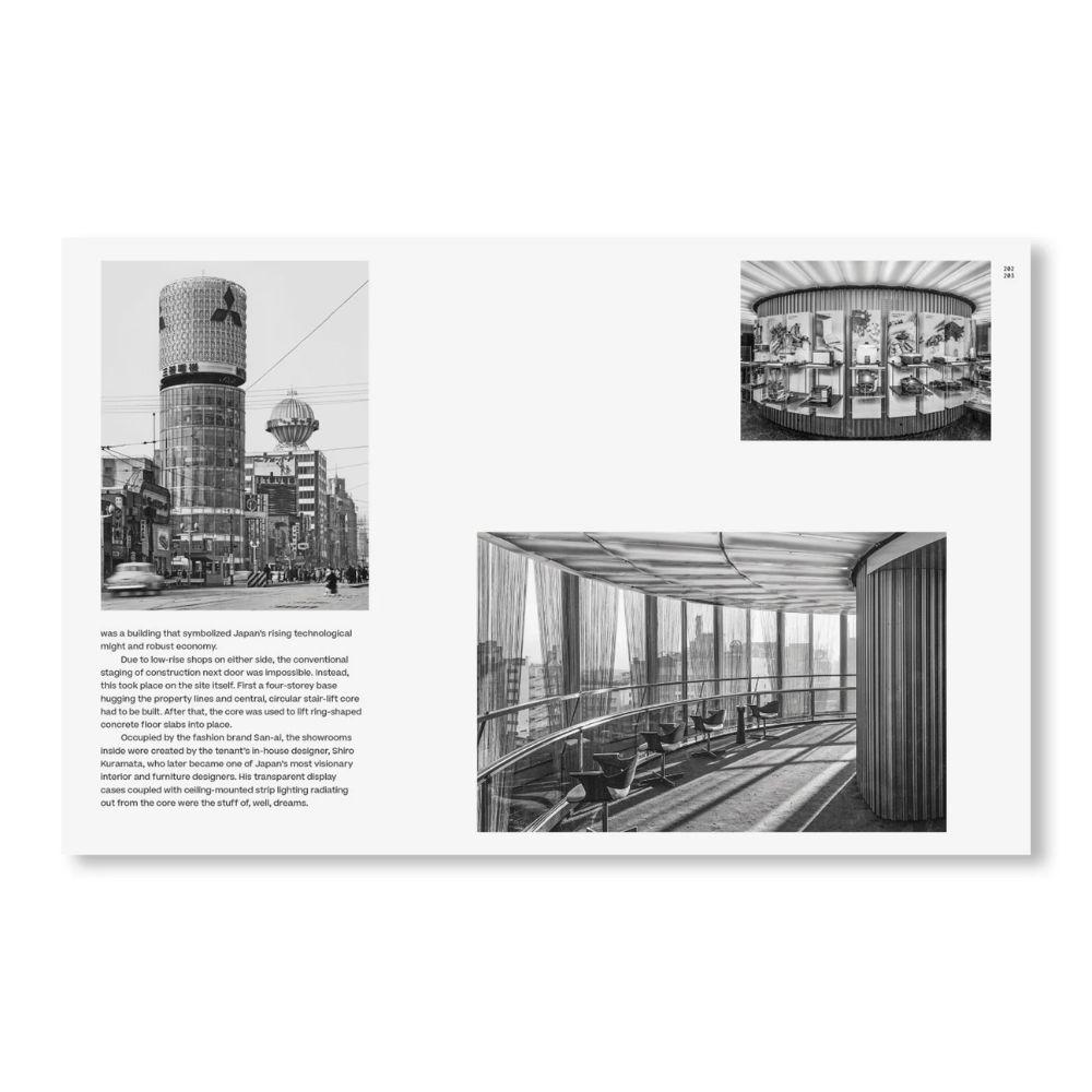 VANISHING JAPAN: MODERN ARCHITECTURE, GONE BUT NOT FORGOTTEN by Naomi Pollock