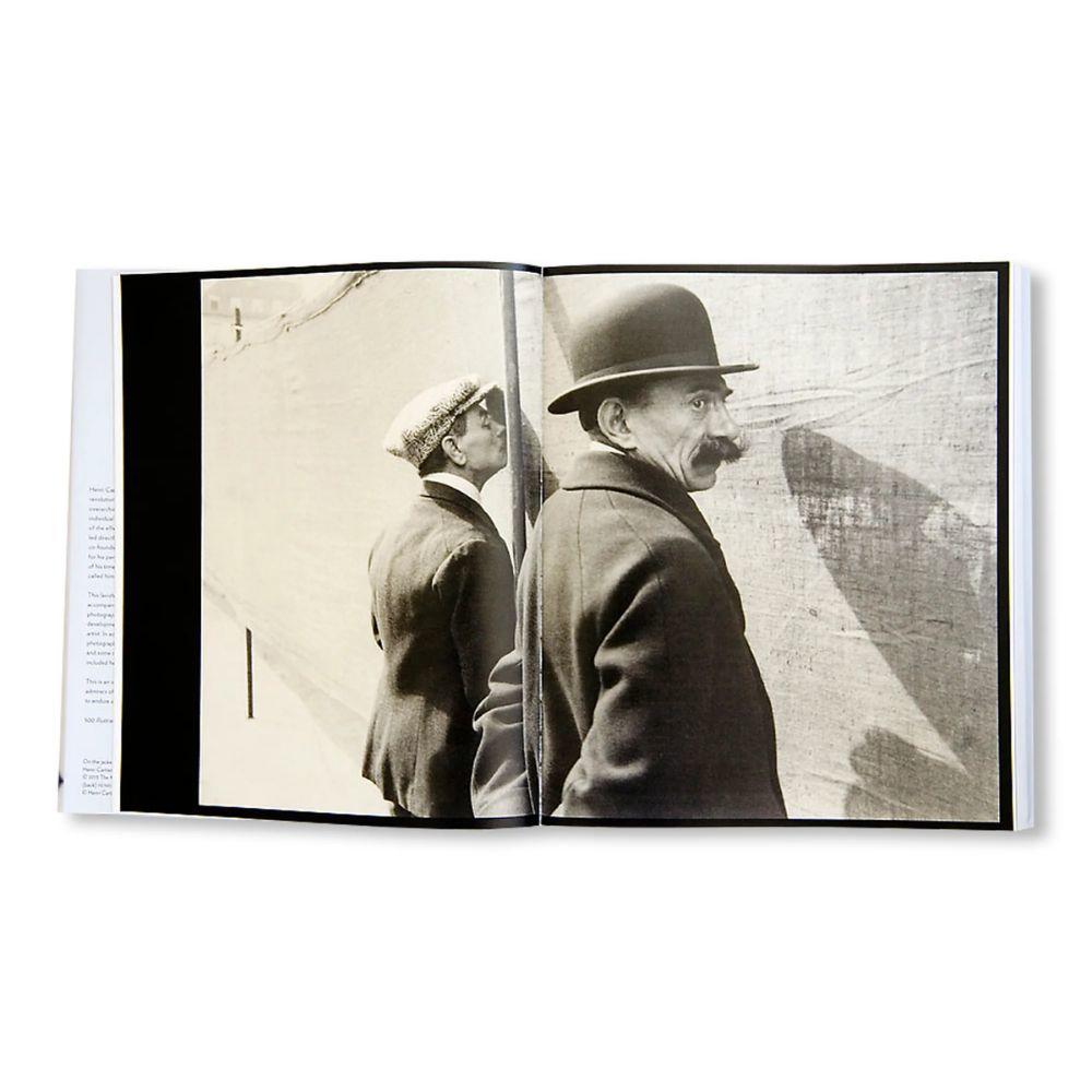 HENRI CARTIER-BRESSON: HERE AND NOW by Henri Cartier-Bresson, Cl?ment Ch?roux