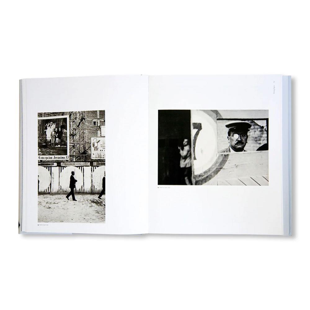 HENRI CARTIER-BRESSON: HERE AND NOW by Henri Cartier-Bresson, Cl?ment Ch?roux