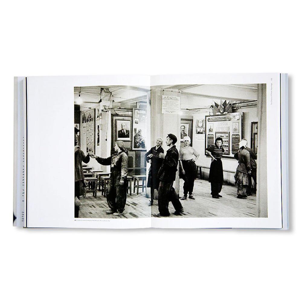 HENRI CARTIER-BRESSON: HERE AND NOW by Henri Cartier-Bresson, Cl?ment Ch?roux