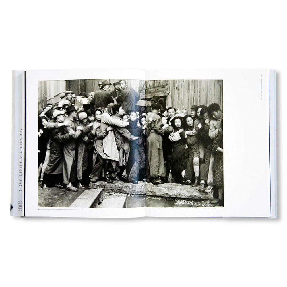 HENRI CARTIER-BRESSON: HERE AND NOW by Henri Cartier-Bresson, Cl?ment Ch?roux