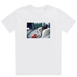 【予約／サイズの選択可】Miles Davis Red Trumpet T-Shirt マイルス・デイヴィス Tシャツ　※10月上旬の入荷を予定