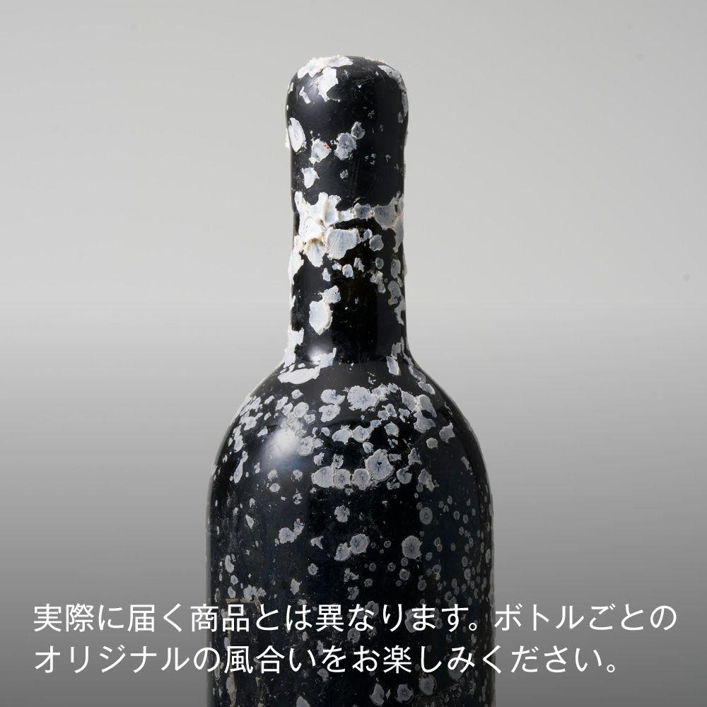 東京湾海底熟成ワイン　勝山×サドヤ 赤