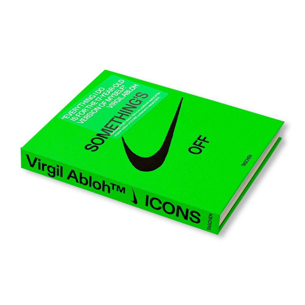 VIRGIL ABLOH: NIKE. ICONS by Virgil Abloh