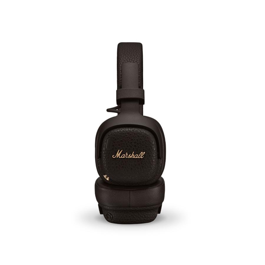 Marshall(マーシャル) Milton A.N.C.ワイヤレスヘッドホン/ブラウン