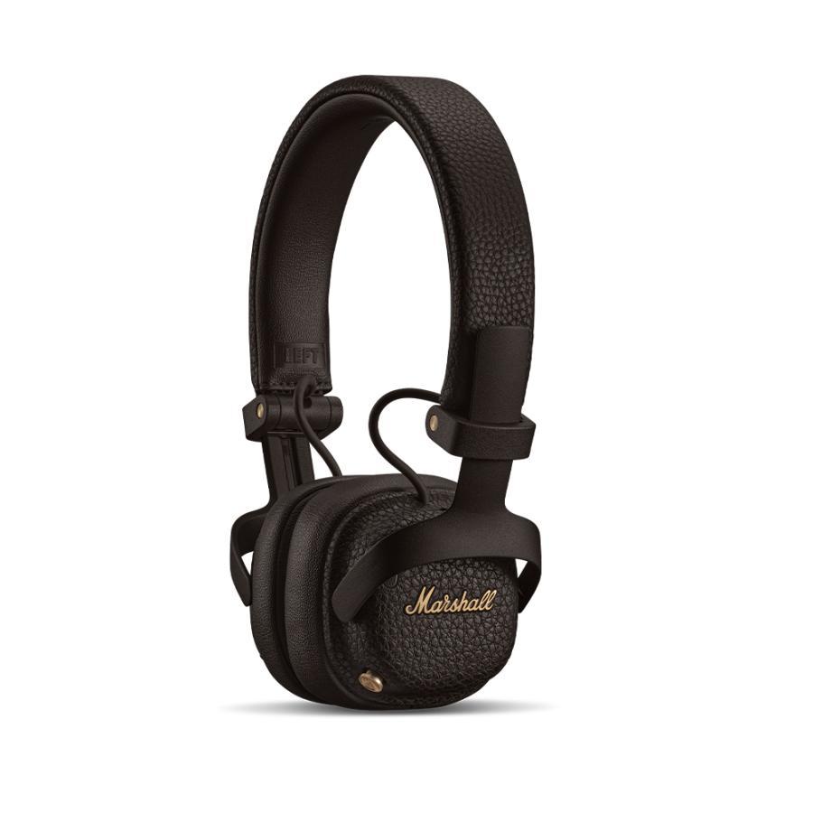 Marshall(マーシャル) Milton A.N.C.ワイヤレスヘッドホン/ブラウン