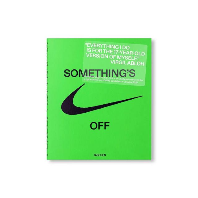 VIRGIL ABLOH: NIKE. ICONS by Virgil Abloh