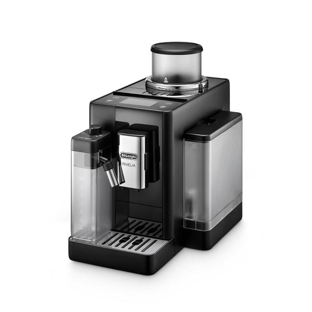 DeLonghi（デロンギ）リヴェリア 全自動コーヒーマシン オニキスブラック