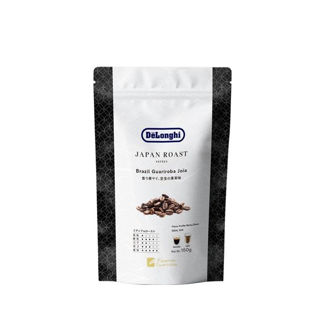 DeLonghi（デロンギ） コーヒー豆 ブラジルグアリロバジョイア
