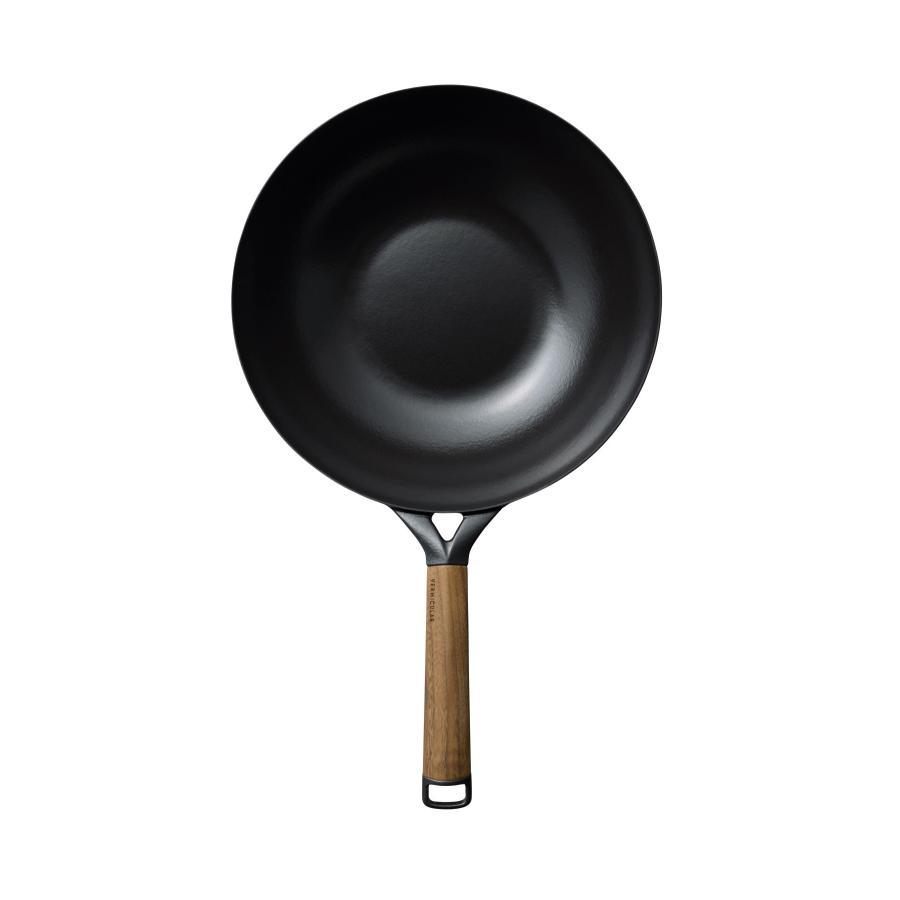 【ご予約受付中/数量限定特典あり】バーミキュラ (Vermicular)  Wok 中華鍋