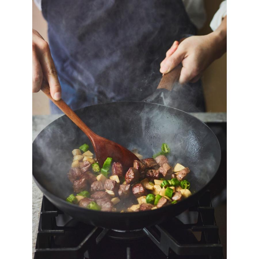 【ご予約受付中/数量限定特典あり】バーミキュラ (Vermicular)  Wok 中華鍋