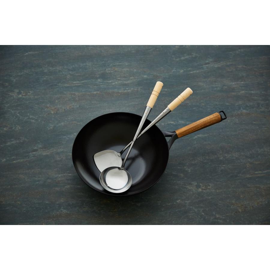 【ご予約受付中/数量限定特典あり】バーミキュラ (Vermicular)  Wok 中華鍋