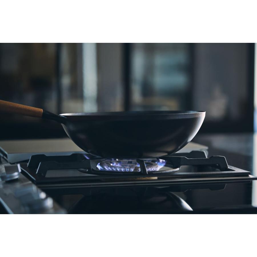 【ご予約受付中/数量限定特典あり】バーミキュラ (Vermicular)  Wok 中華鍋