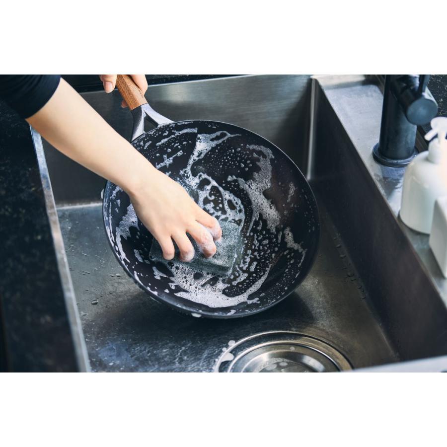 【ご予約受付中/数量限定特典あり】バーミキュラ (Vermicular)  Wok 中華鍋