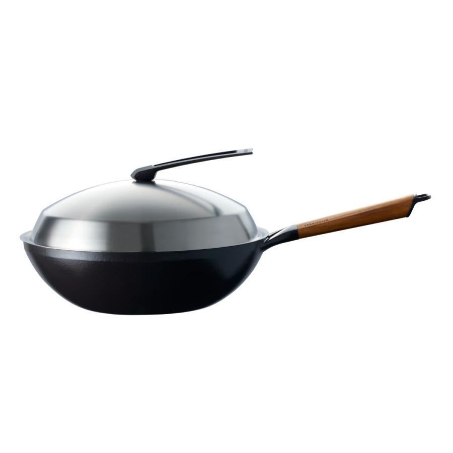 【ご予約受付中】バーミキュラ (Vermicular) Wok Domed Lid 専用リッド