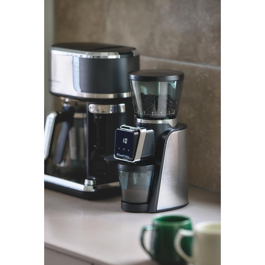 Russell Hobbs (ラッセルホブス) スマートコーングラインダー 電動コーヒーミル
