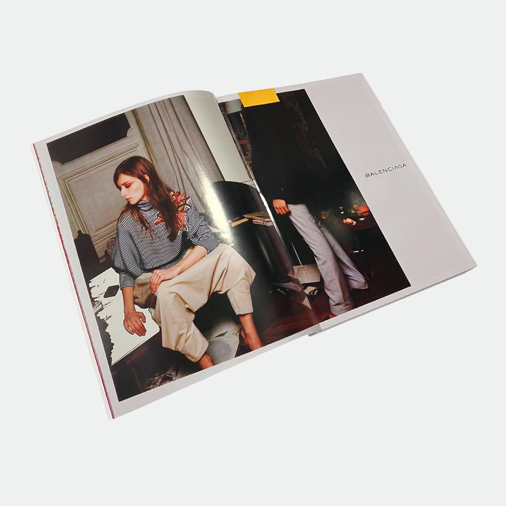 SELF SERVICE THE ADS, 1994-2026 [SIXTH EDITION] 写真集