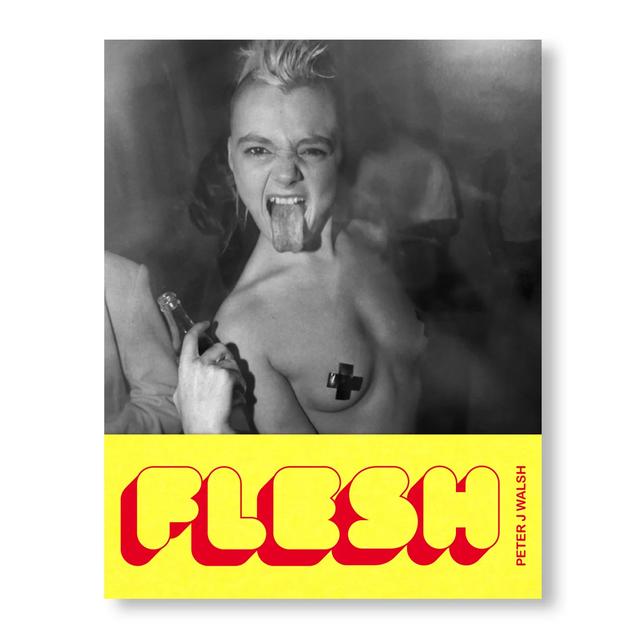 FLESH by Peter J Walsh（ピーター・ウォルシュ）作品集