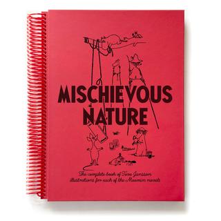 MOOMIN MISCHIEVOUS NATURE 【COMET EDITION】　トーベ・ヤンソン（Tove Marika Jansson）作品集