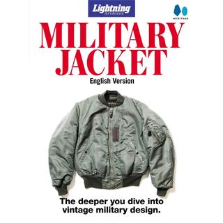 LIGHTNING ARCHIVES MILITARY JACKET（English Version）