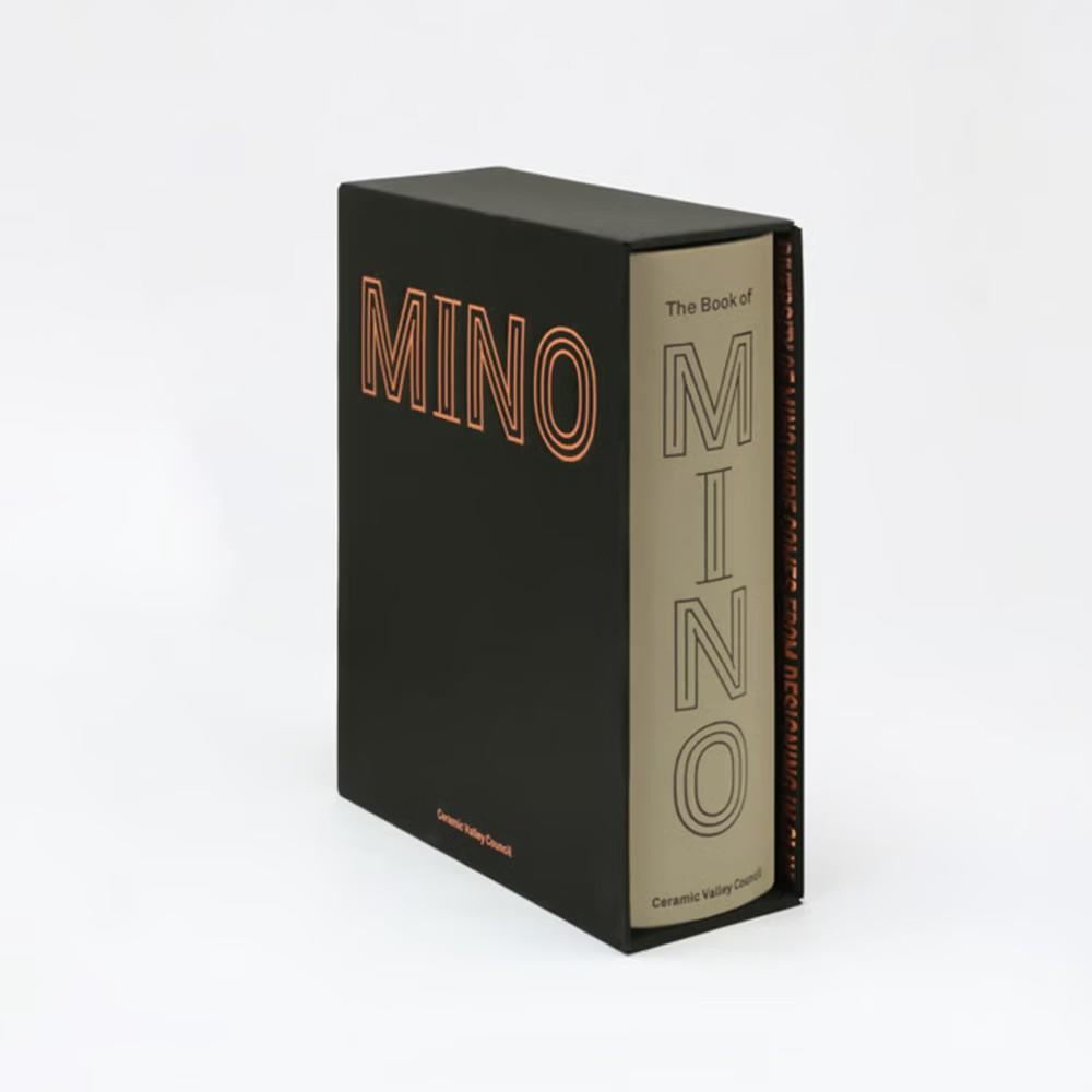 The Book of MINO 美濃焼の解剖