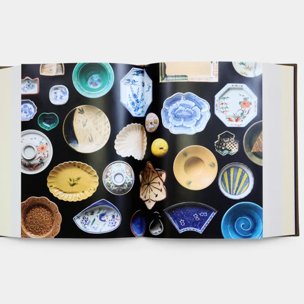 The Book of MINO 美濃焼の解剖