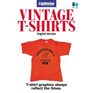 LIGHTNING ARCHIVES VINTAGR T-SHIRTS（English Version）