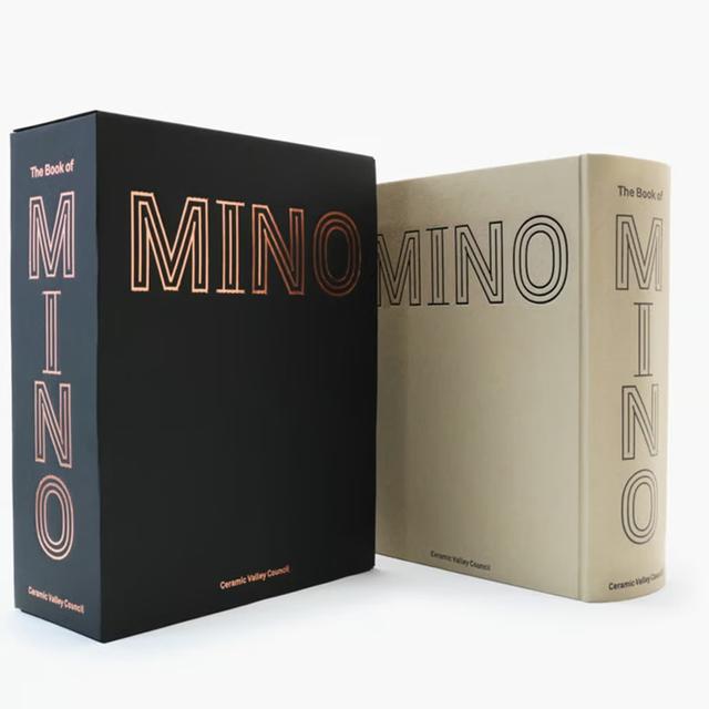 The Book of MINO 美濃焼の解剖