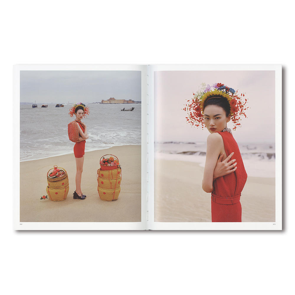 一幅幅　張家誠（Leslie Zhang／レスリー・チャン）写真集