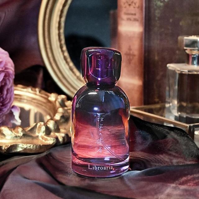  Libroaria（リブロアリア）秘密の書斎 オードパルファン / 50ml 