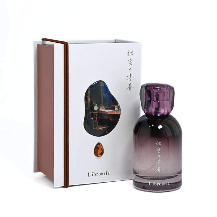  Libroaria（リブロアリア）秘密の書斎 オードパルファン / 50ml 