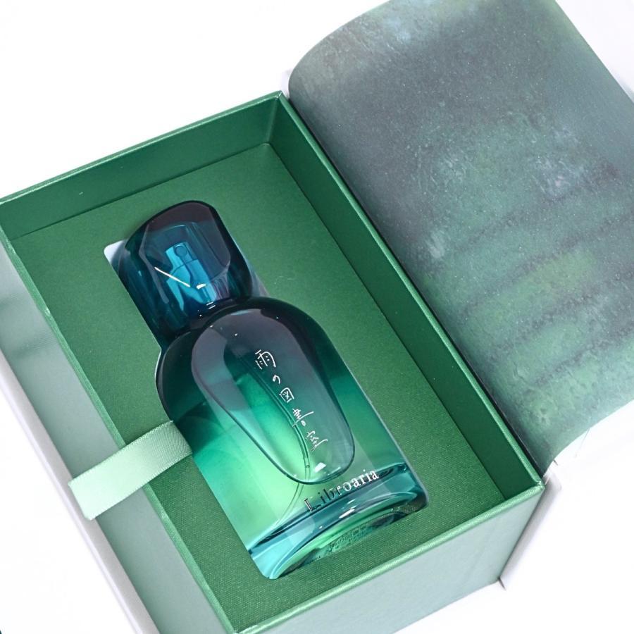  Libroaria（リブロアリア）雨の図書室 オードパルファン / 50ml 