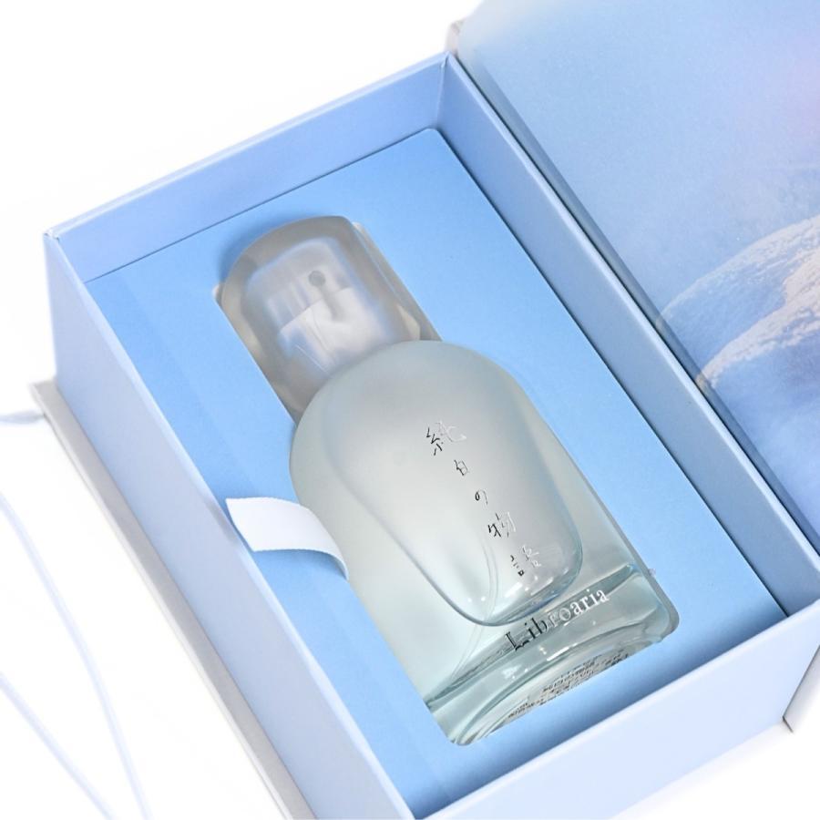  Libroaria（リブロアリア）純白の物語 オードパルファン / 50ml 