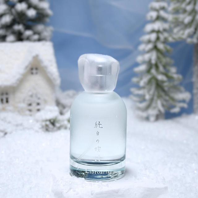 Libroaria（リブロアリア）純白の物語 オードパルファン / 50ml -の