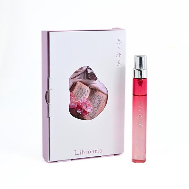  Libroaria（リブロアリア）恋の序章 リトル  オードパルファン / 9ml