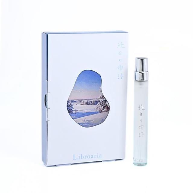 リブロアリア 純白の物語 Libroaria（リブロアリア）純白の物語 リトル オードパルファン / 9ml
