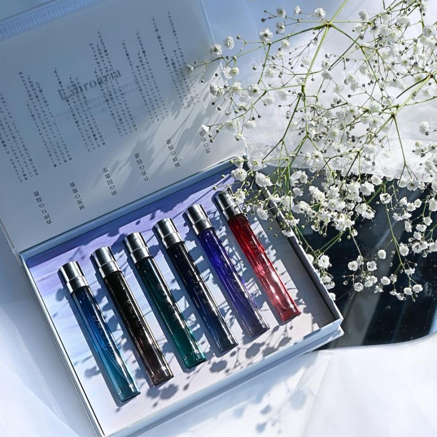 リブロアリア オードパルファン リトル6本セット Libroaria（リブロアリア）リトル6本セット オードパルファン -の商品