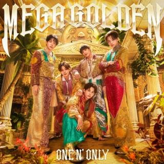 【予約・ポイント５倍】 12/2発売 ONE N’ ONLY MEGA GOLDEN 初回限定盤 A B CD+映像視聴コード アルバム