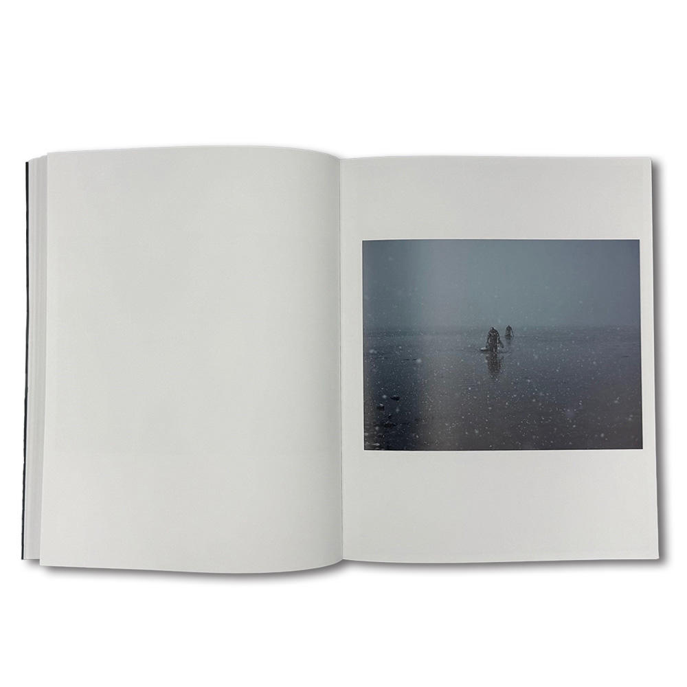海の緒　中井菜央　写真集