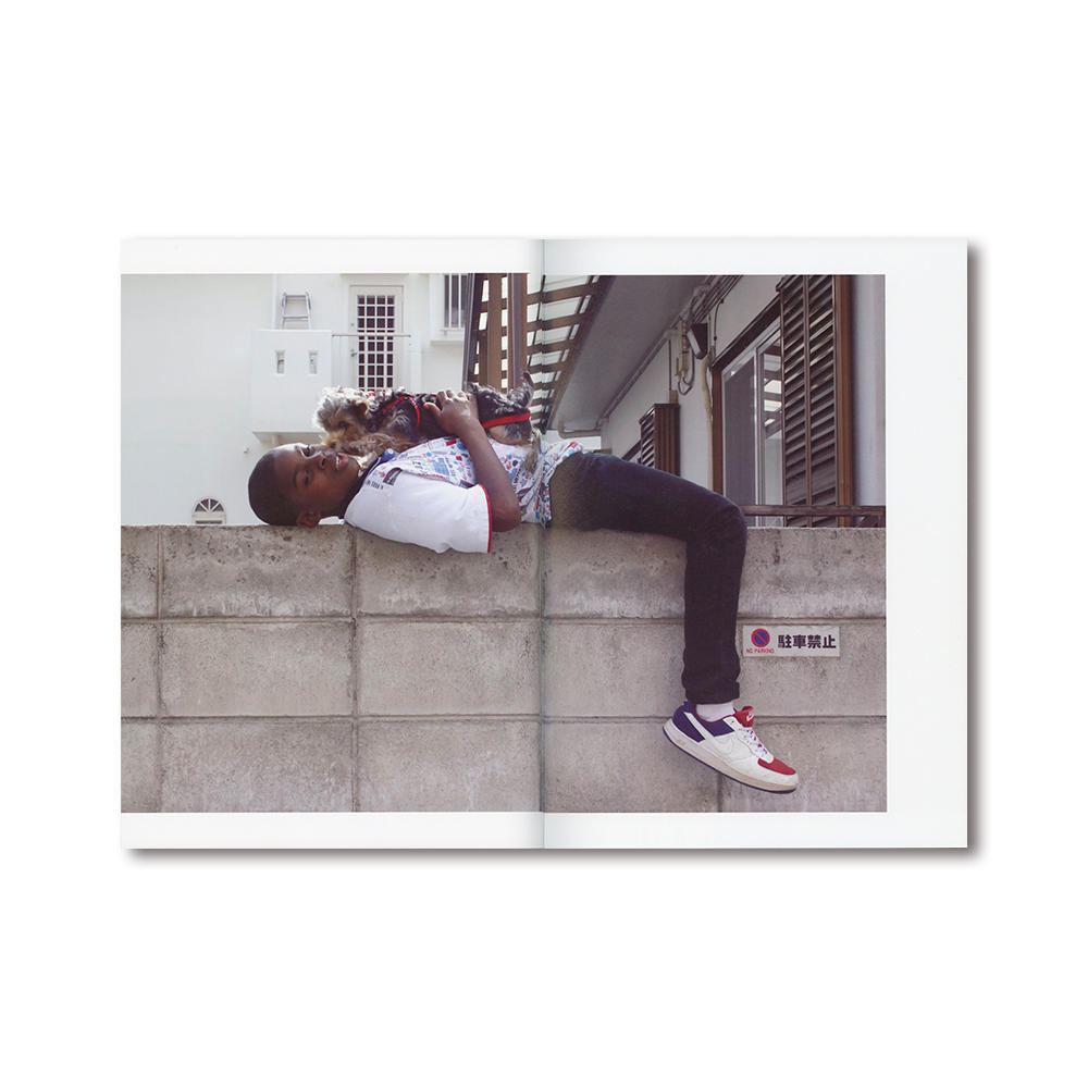 Design of Okinawa　伊波リンダ　写真集