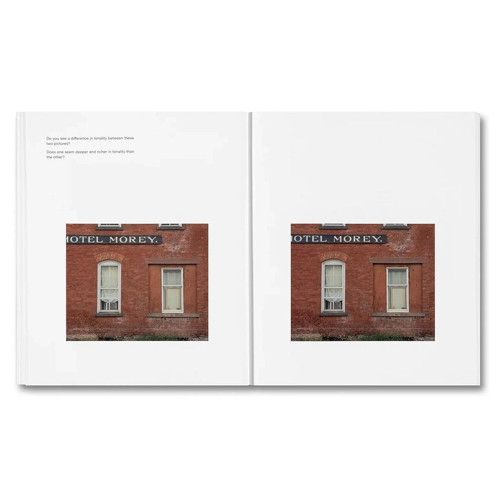 THE MENTAL IMAGE by Stephen Shore (スティーブン・ショア) 写真集