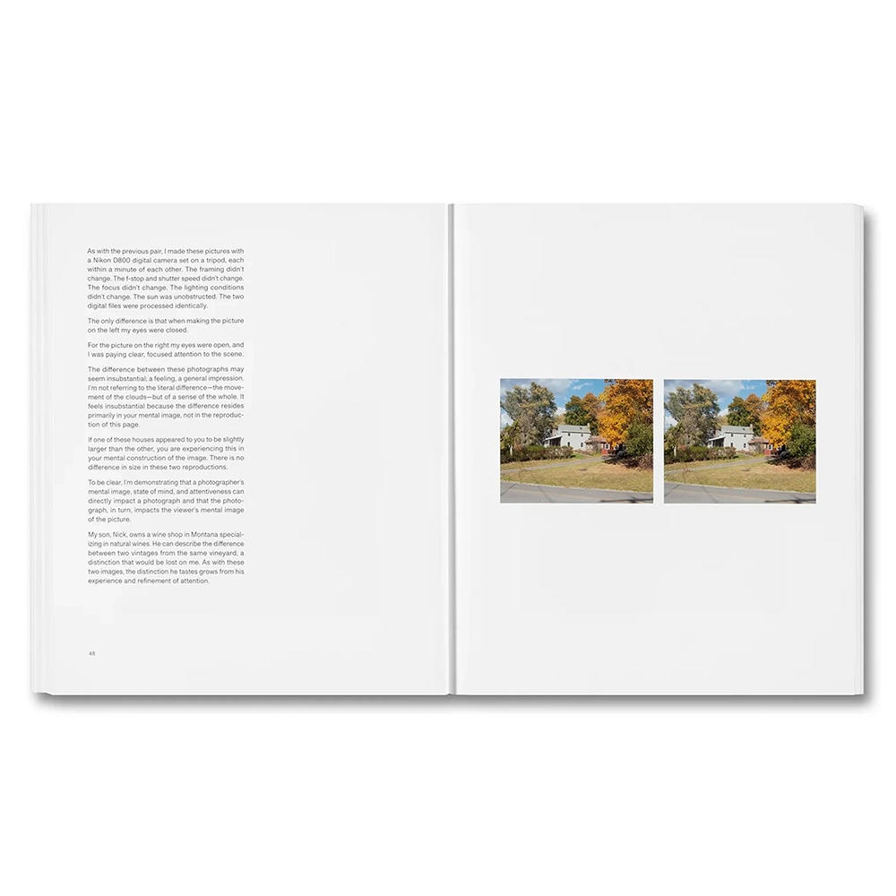 THE MENTAL IMAGE by Stephen Shore (スティーブン・ショア) 写真集