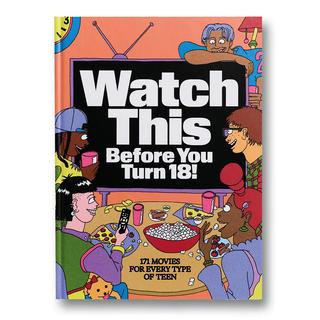 【A24】WATCH THIS BEFORE YOU TURN 18! ティーン向け映画をまとめた作品集
