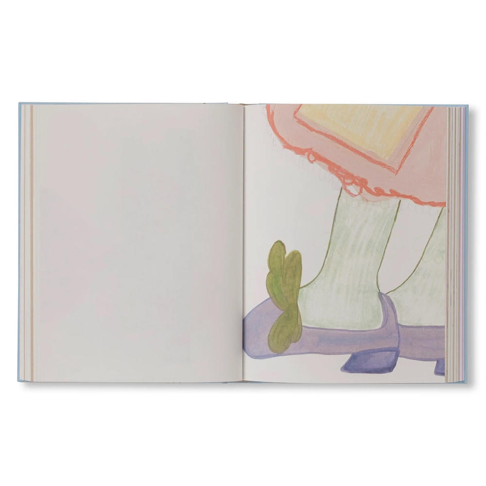 CARNETS by Johanna Tagada(ジョアンナ・タガダ) 作品集