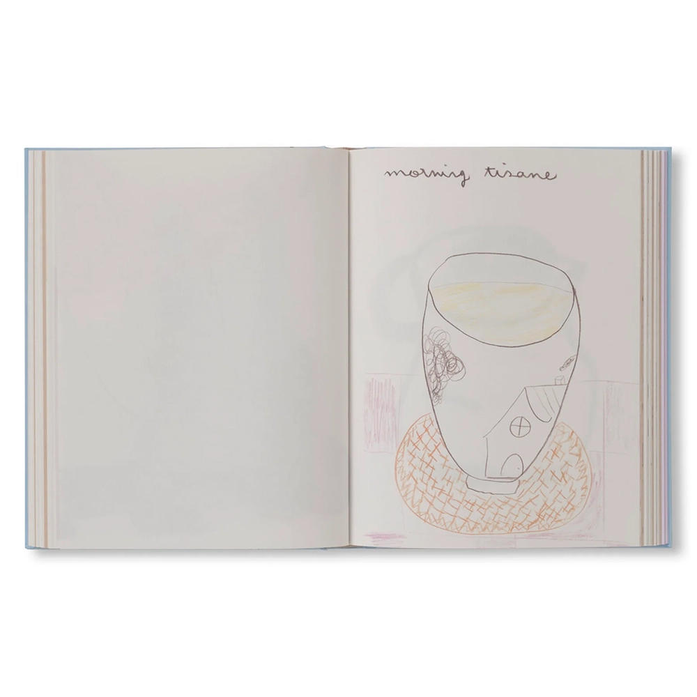 CARNETS by Johanna Tagada(ジョアンナ・タガダ) 作品集