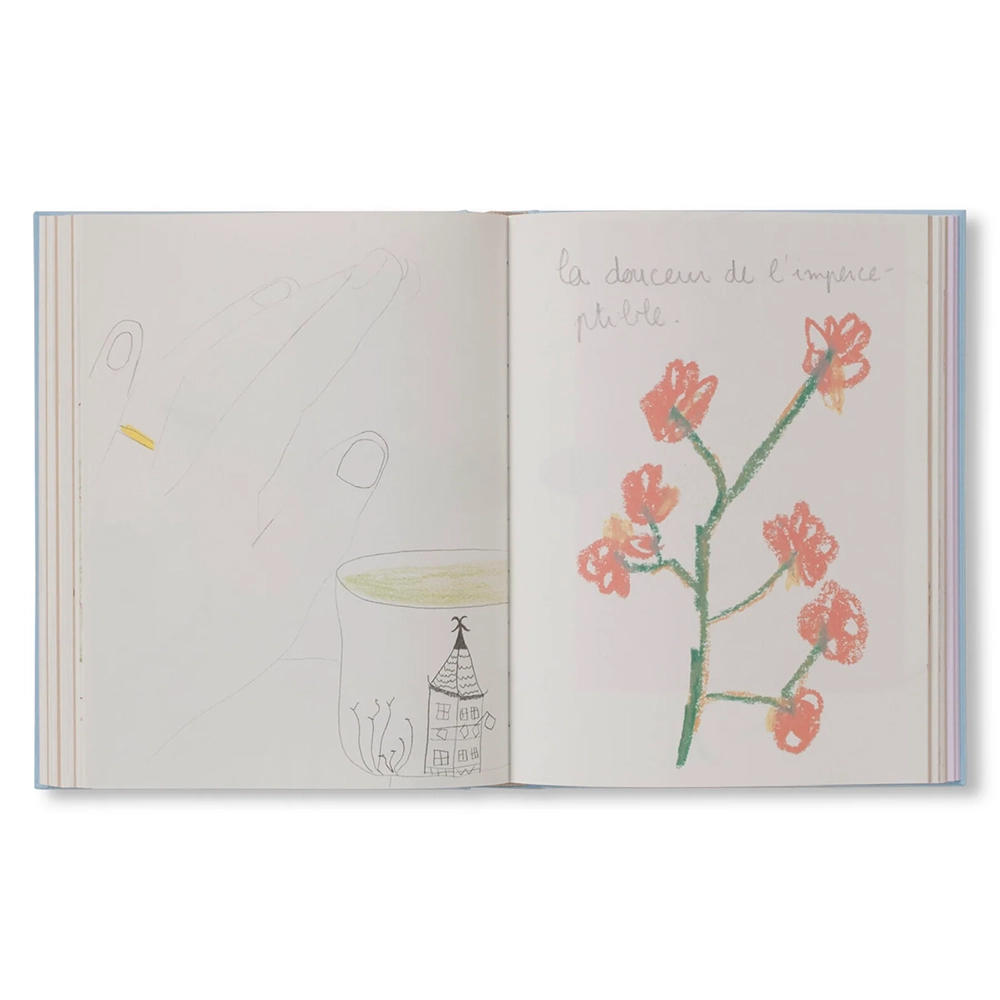 CARNETS by Johanna Tagada(ジョアンナ・タガダ) 作品集