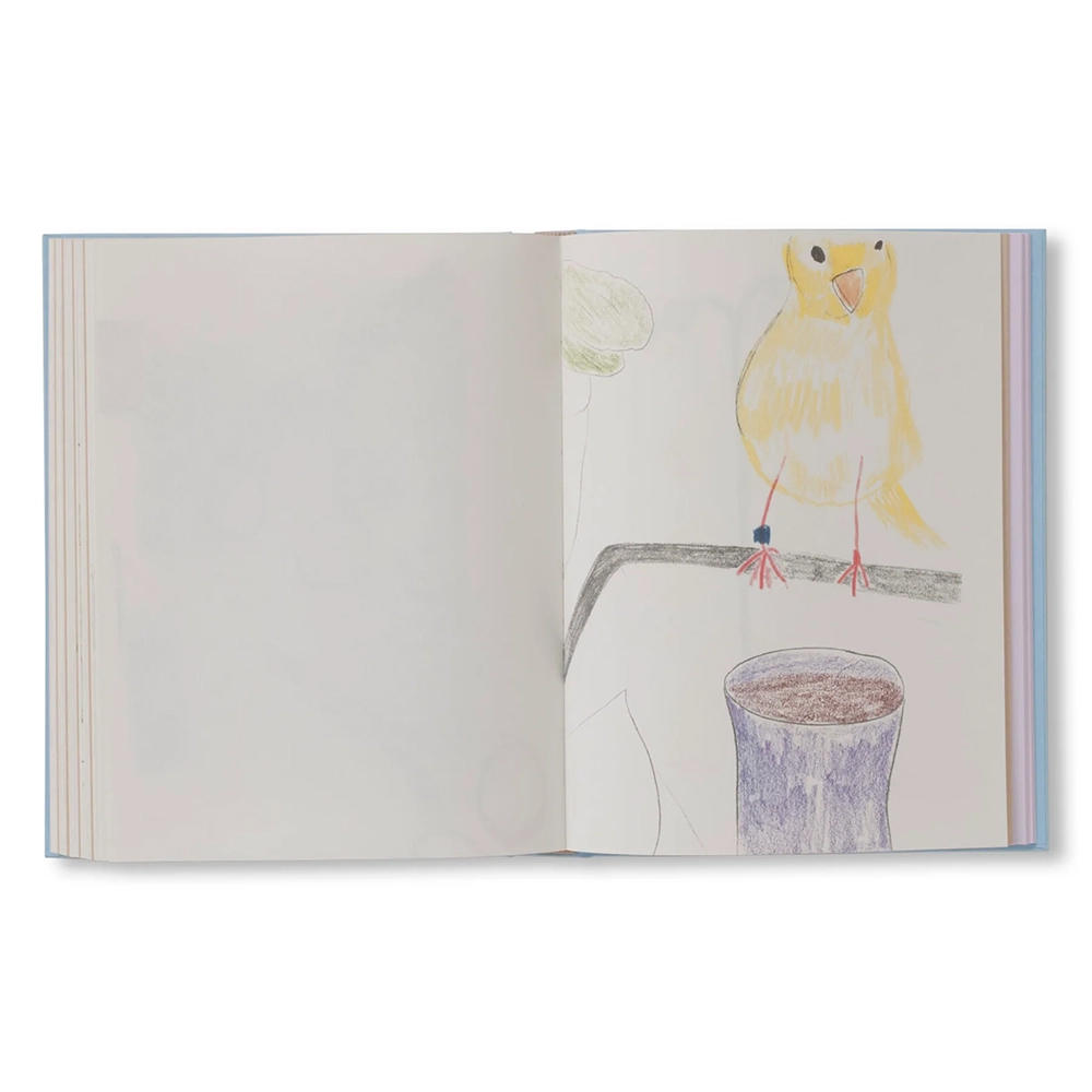 CARNETS by Johanna Tagada(ジョアンナ・タガダ) 作品集