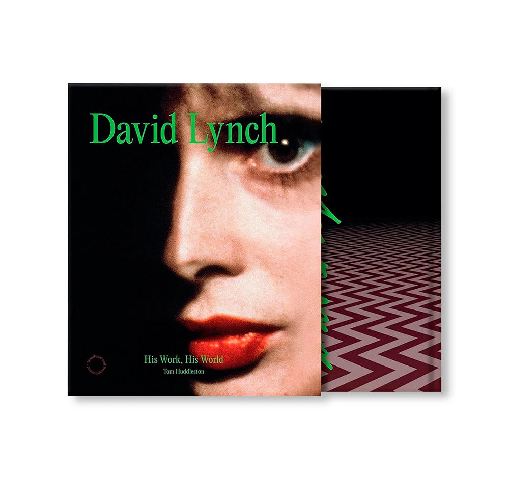 DAVID LYNCH: HIS WORK, HIS WORLD by David Lynch（デヴィッド