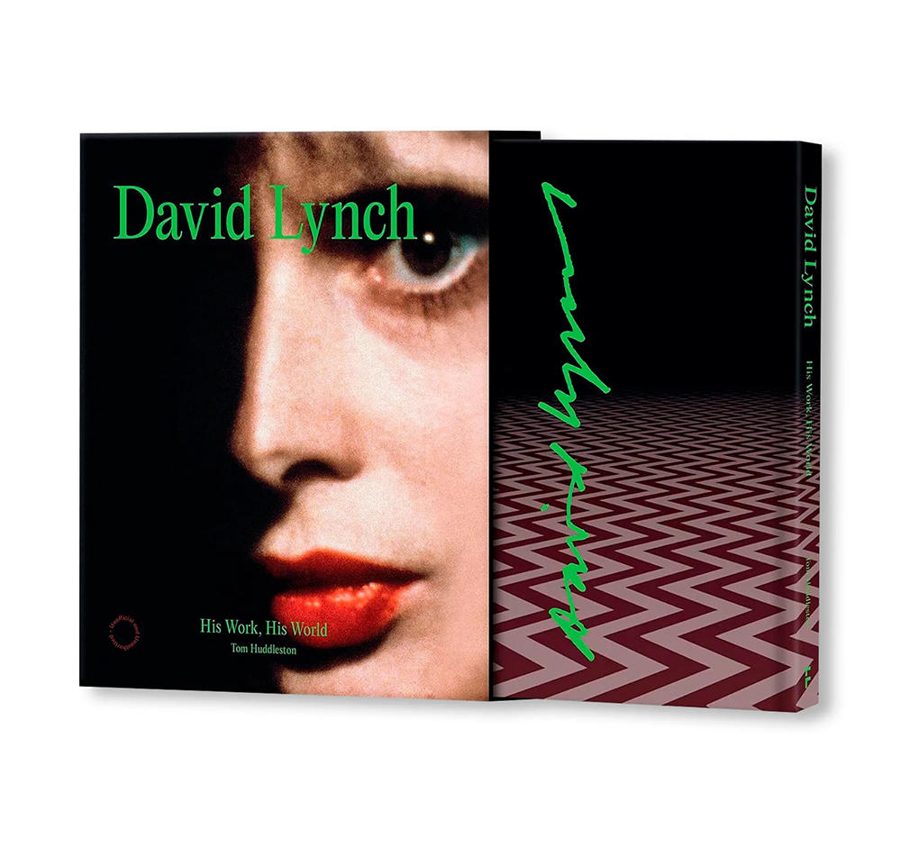 近日入荷予定】DAVID LYNCH: HIS WORK, HIS WORLD by David Lynch