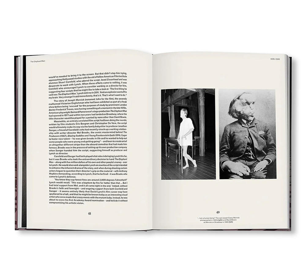 近日入荷予定】DAVID LYNCH: HIS WORK, HIS WORLD by David Lynch